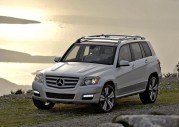 Mercedes GLK